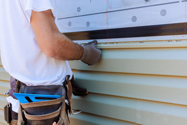 Affordable Emergency Siding Repair solutions in Cologne, NJ